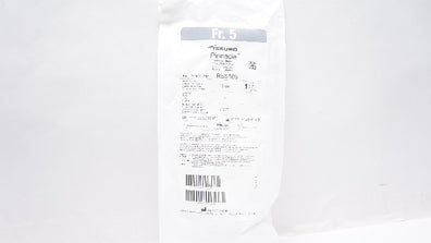 Terumo RSS503 Pinnacle Introducer Sheath 5Fr x 10cm x 0.038inch